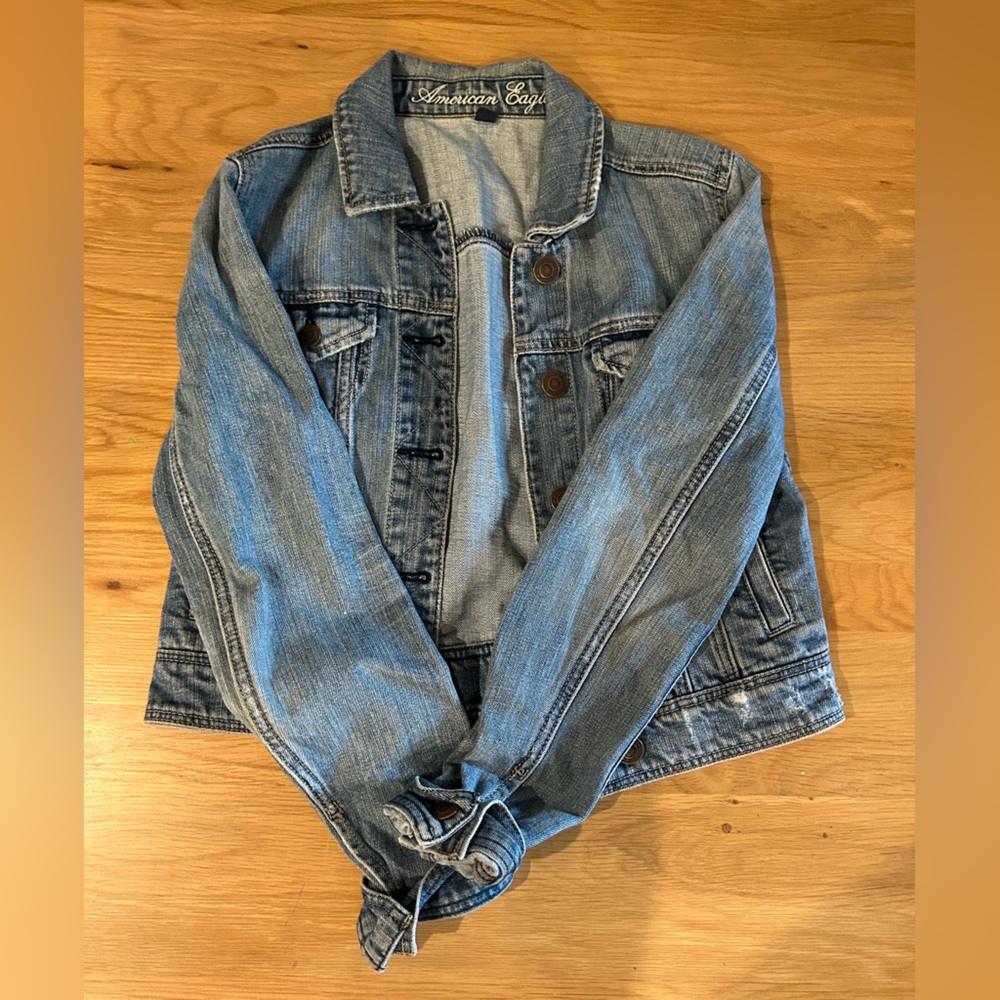 American Eagle Denim Jacket